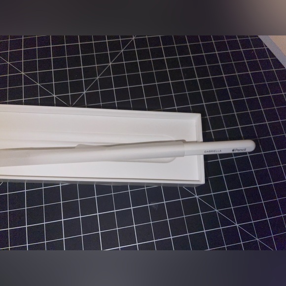 Apple Pencil 2nd Generation - Picture 3 of 8